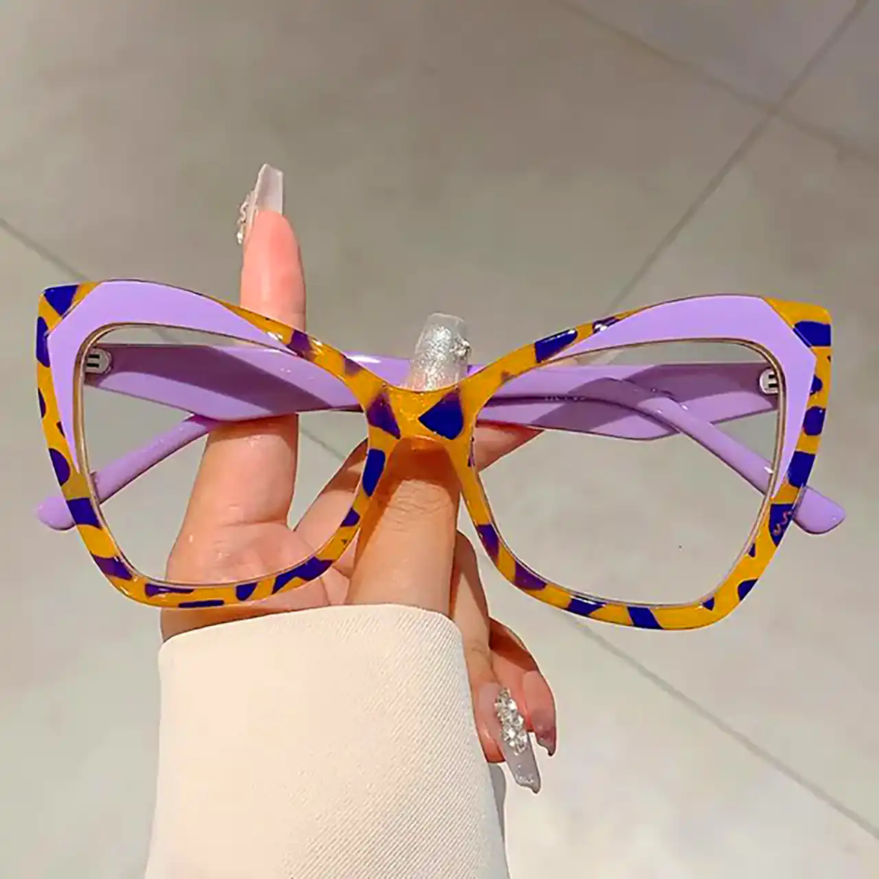 مدل عینک زنانه ترند
