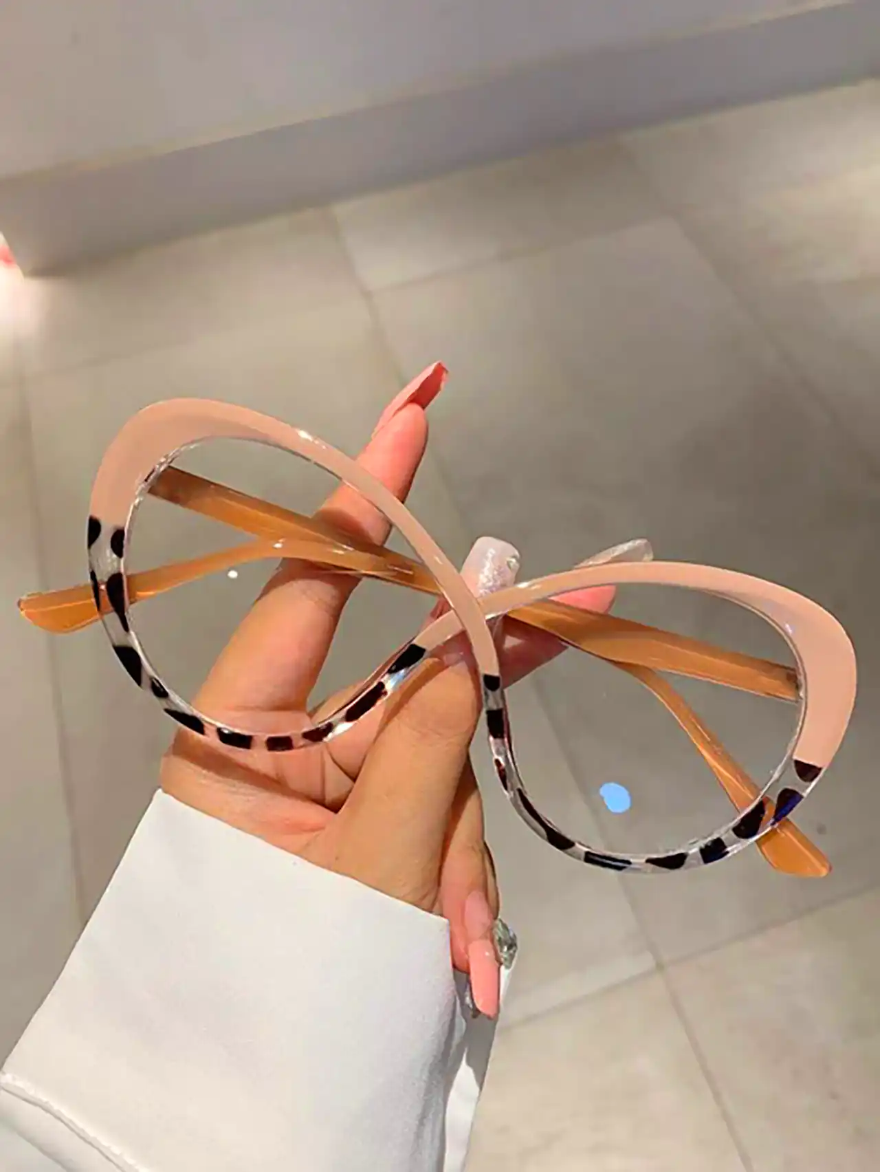 مدل عینک زنانه ترند