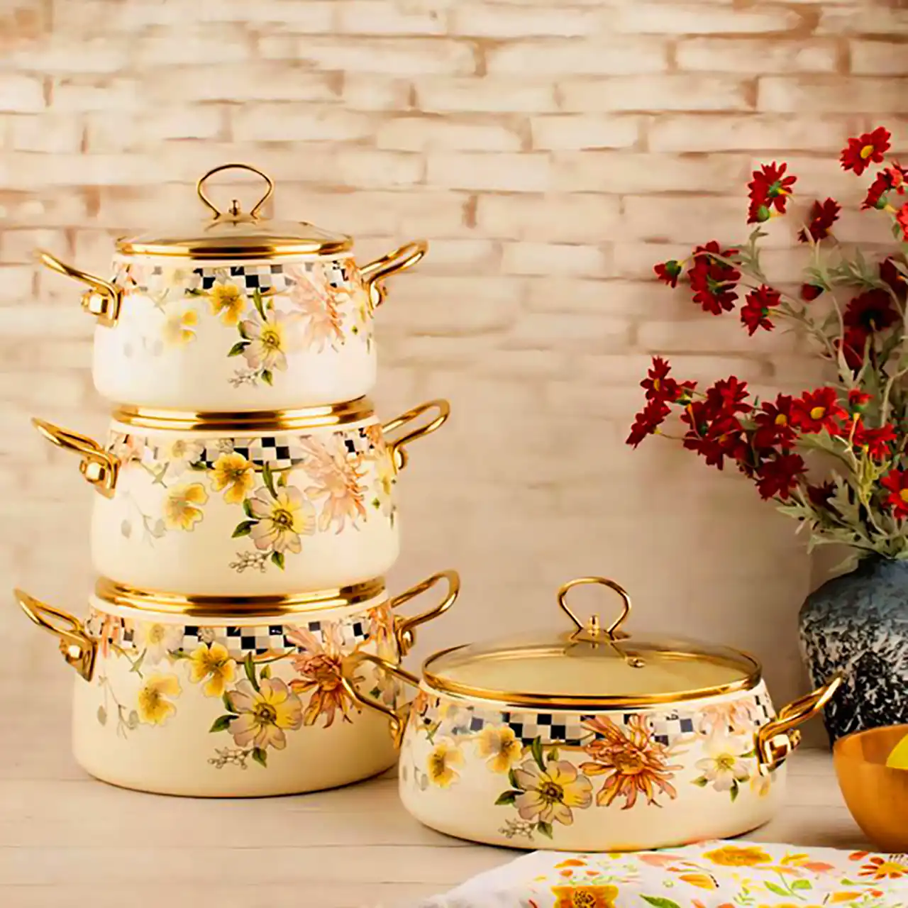 مدل جدید قابلمه عروس