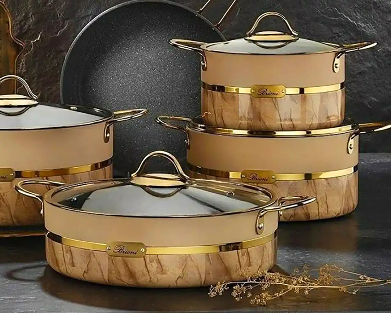 مدل جدید قابلمه عروس