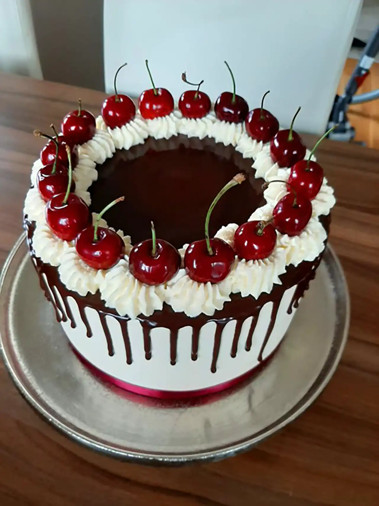 مدل کیک برای تولد دخترونه