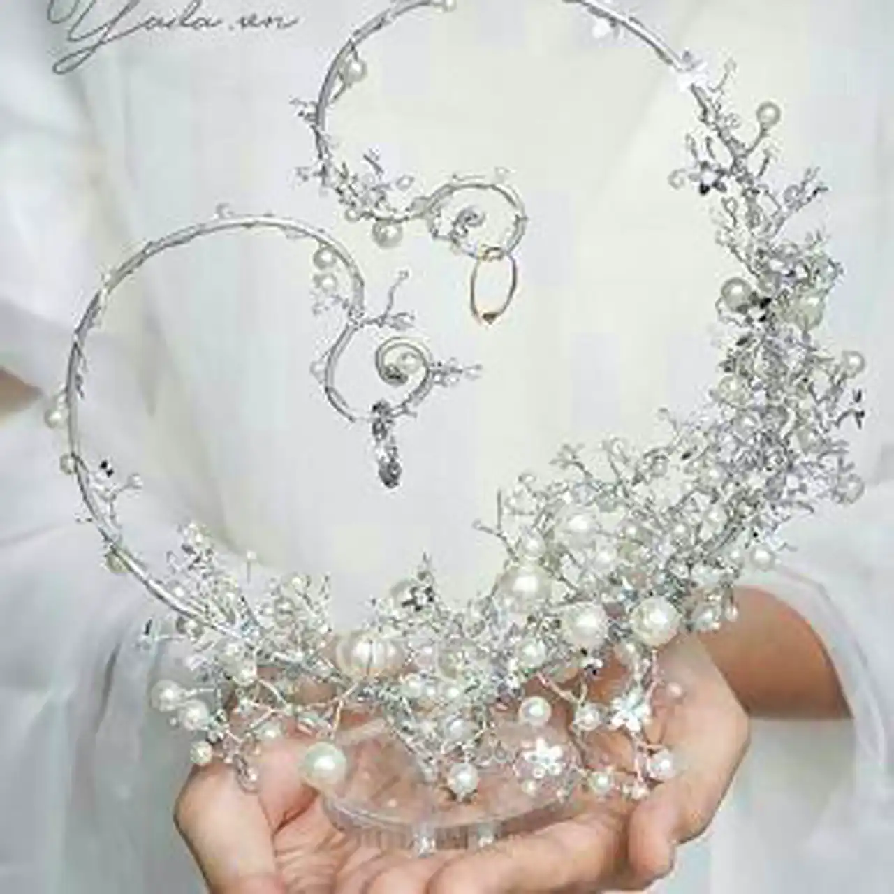 مدل استند شیک جای حلقه نامزدی 