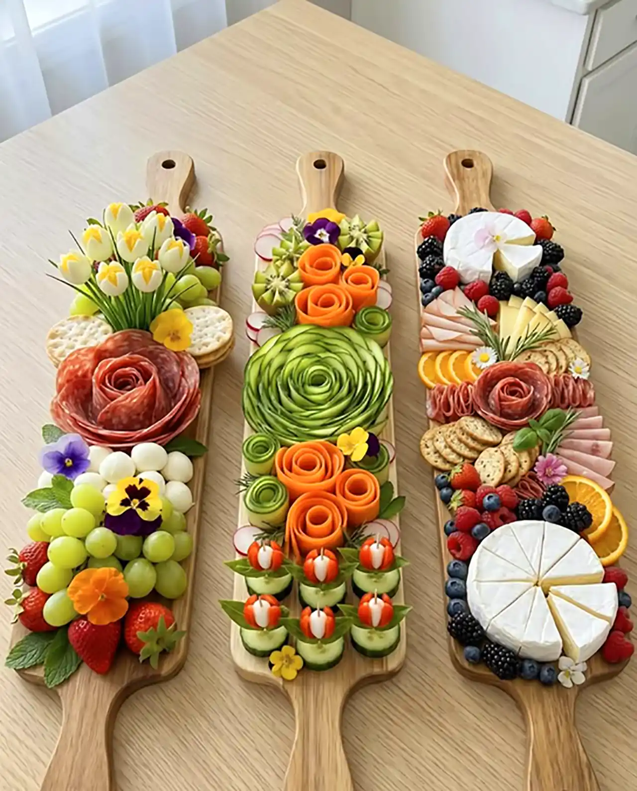 سینی میوه پذیرایی