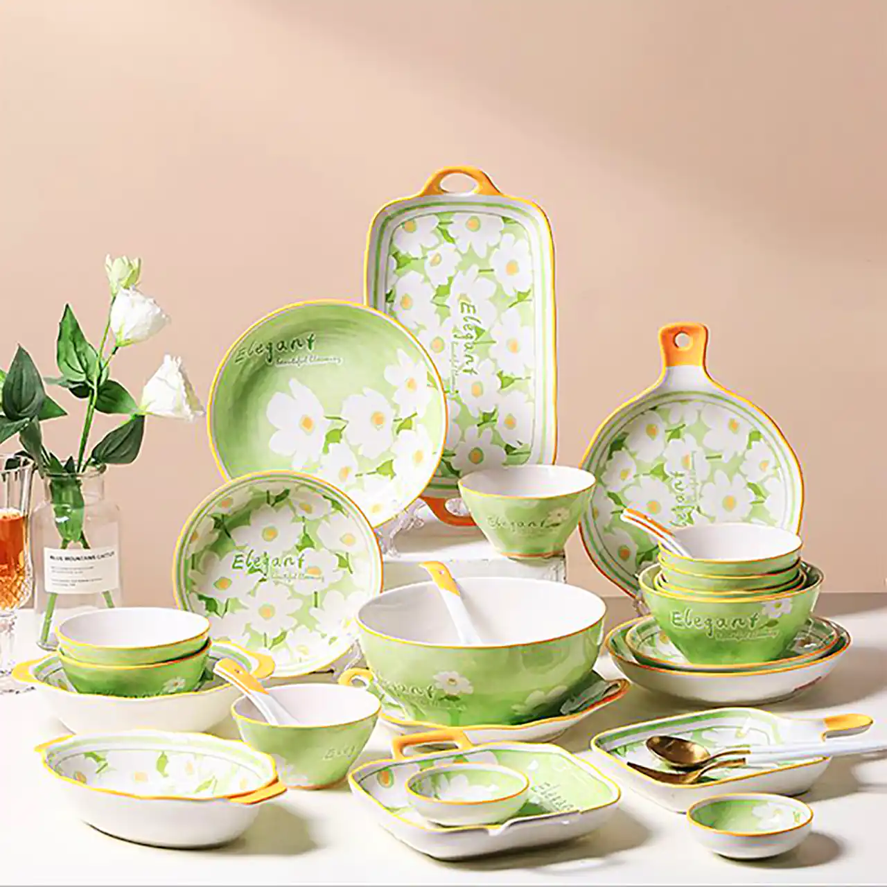 ظروف شیک برای پذیرایی