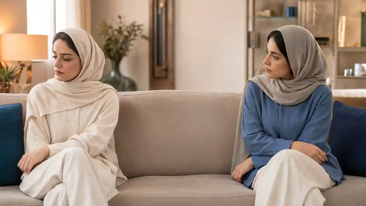 رفتارهایی که نشان می دهند یک نفر از شما دلخور است اما چیزی به زبان نمی آورد
