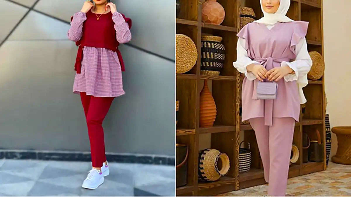 مانتو متفاوت برای تیپ خاص؛ ۱۵ ایده فوق‌العاده برای استایل لاکچری و خاص